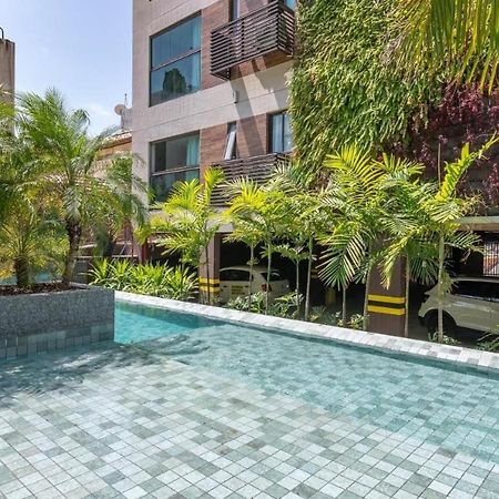 Lindo Studio A 200M Do Mar Centro Pôrto das Galinhas Eksteriør bilde