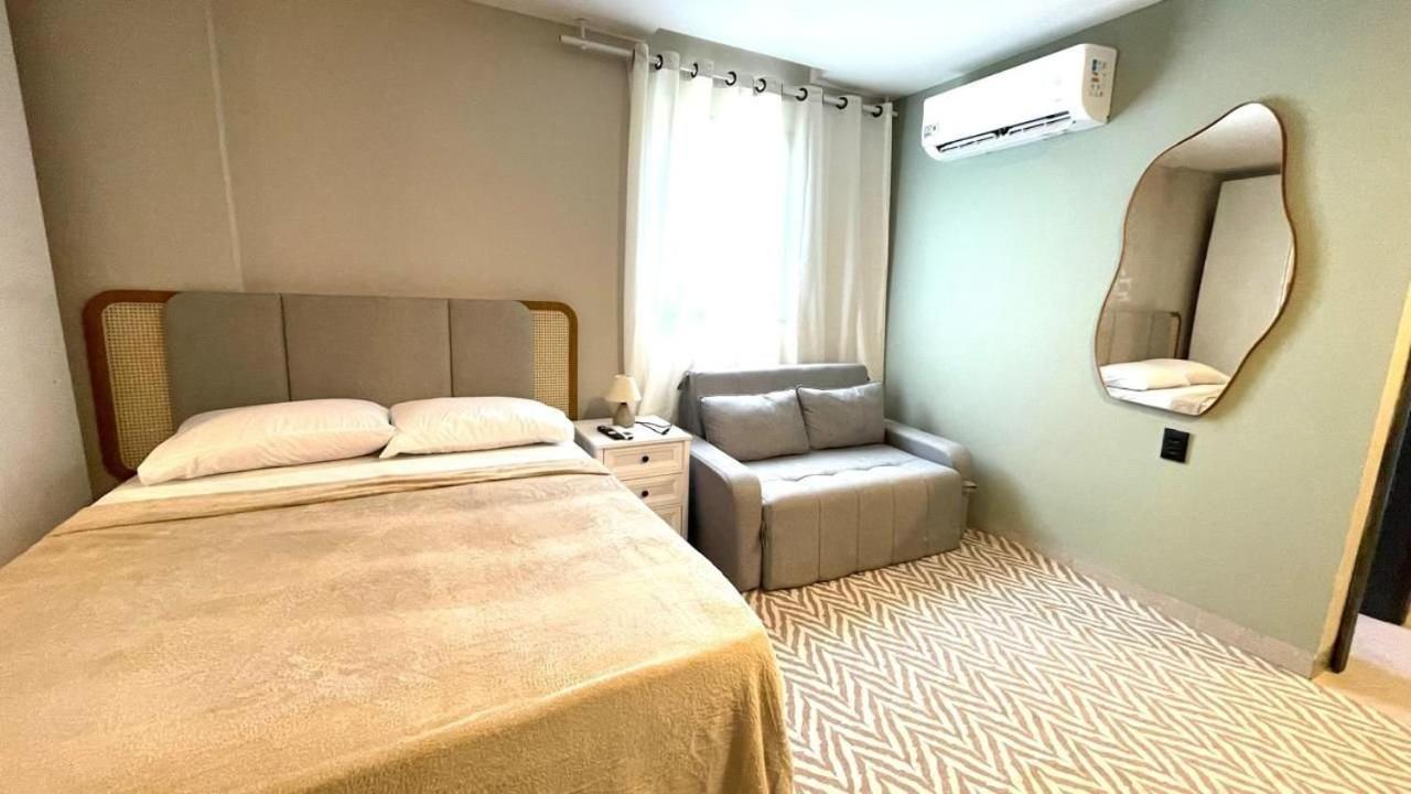 Lindo Studio A 200M Do Mar Centro Pôrto das Galinhas Eksteriør bilde