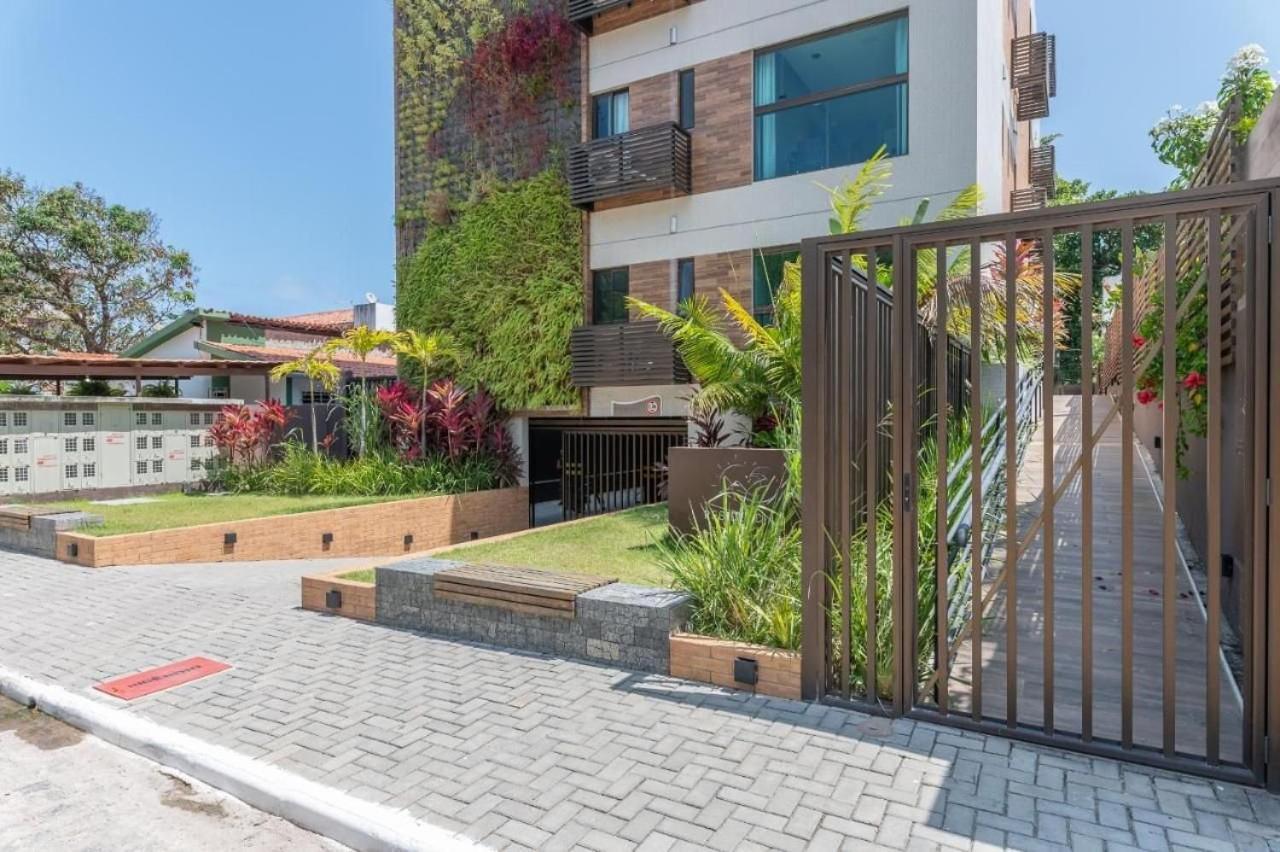 Lindo Studio A 200M Do Mar Centro Pôrto das Galinhas Eksteriør bilde