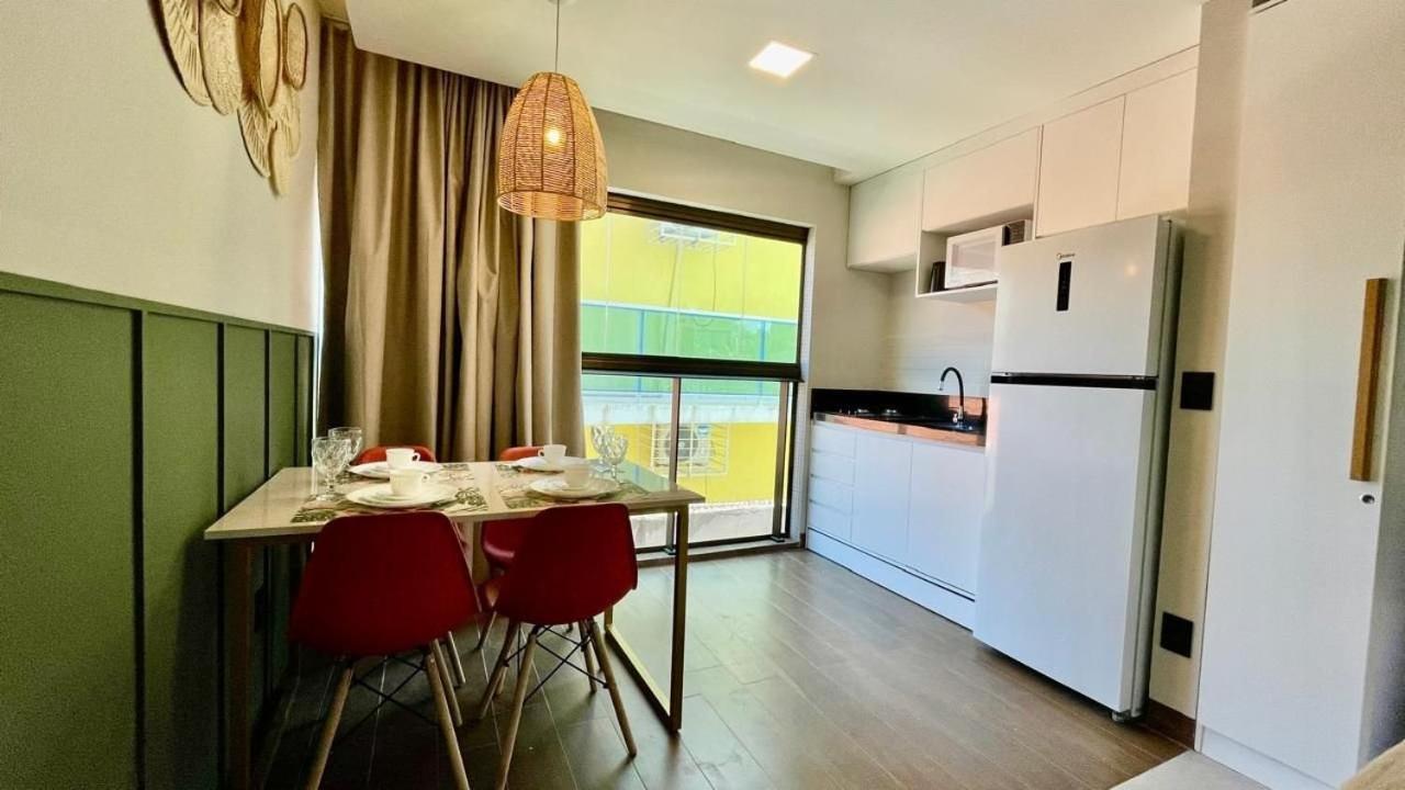 Lindo Studio A 200M Do Mar Centro Pôrto das Galinhas Eksteriør bilde
