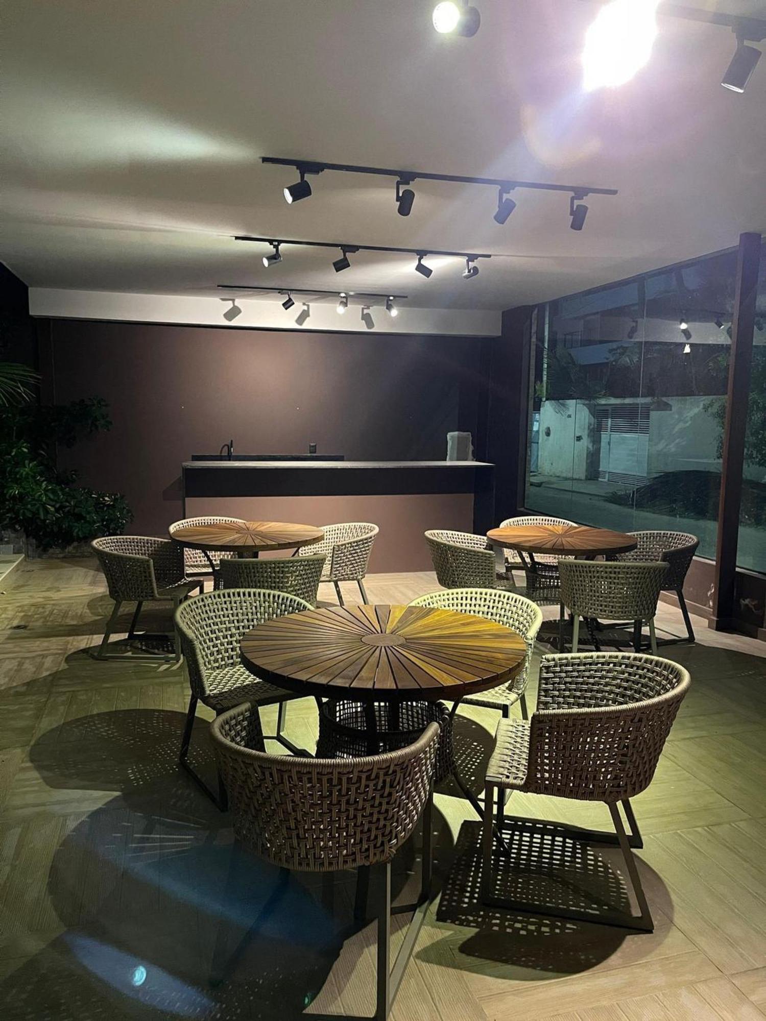Lindo Studio A 200M Do Mar Centro Pôrto das Galinhas Eksteriør bilde